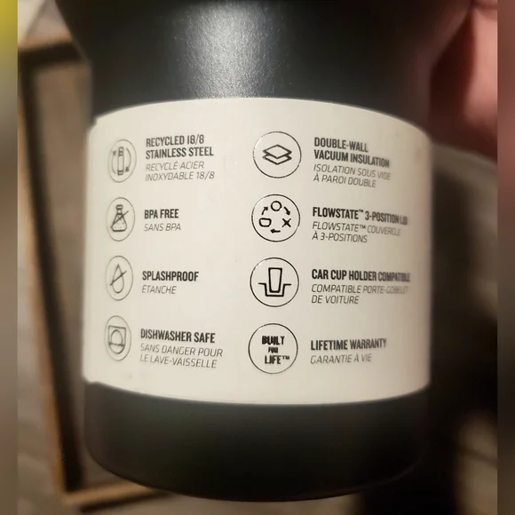 Stanley 40oz Hyper Geo Tumbler - Picture 13 of 14